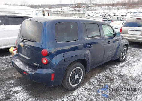 2009 Chevrolet Hhr Lt from USA, damaged, VIN 3GNCA23B59S514748